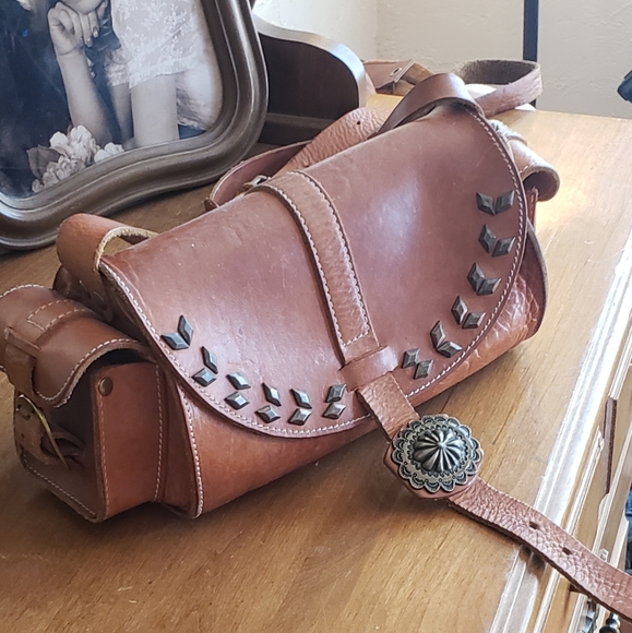 free people cross body bag - Picture 2 of 5